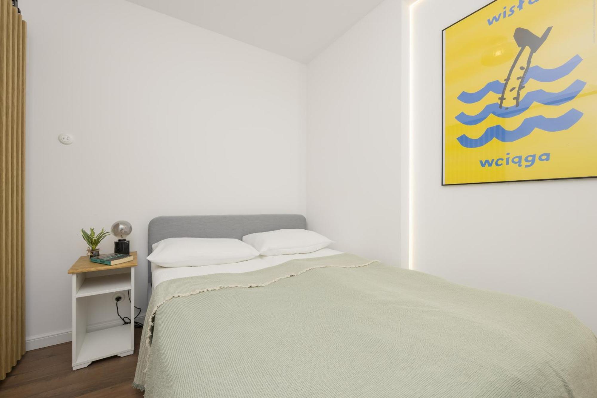 Marszalkowska Stylish Apartment With Balcony Warsaw Center By Noclegi Renters Esterno foto