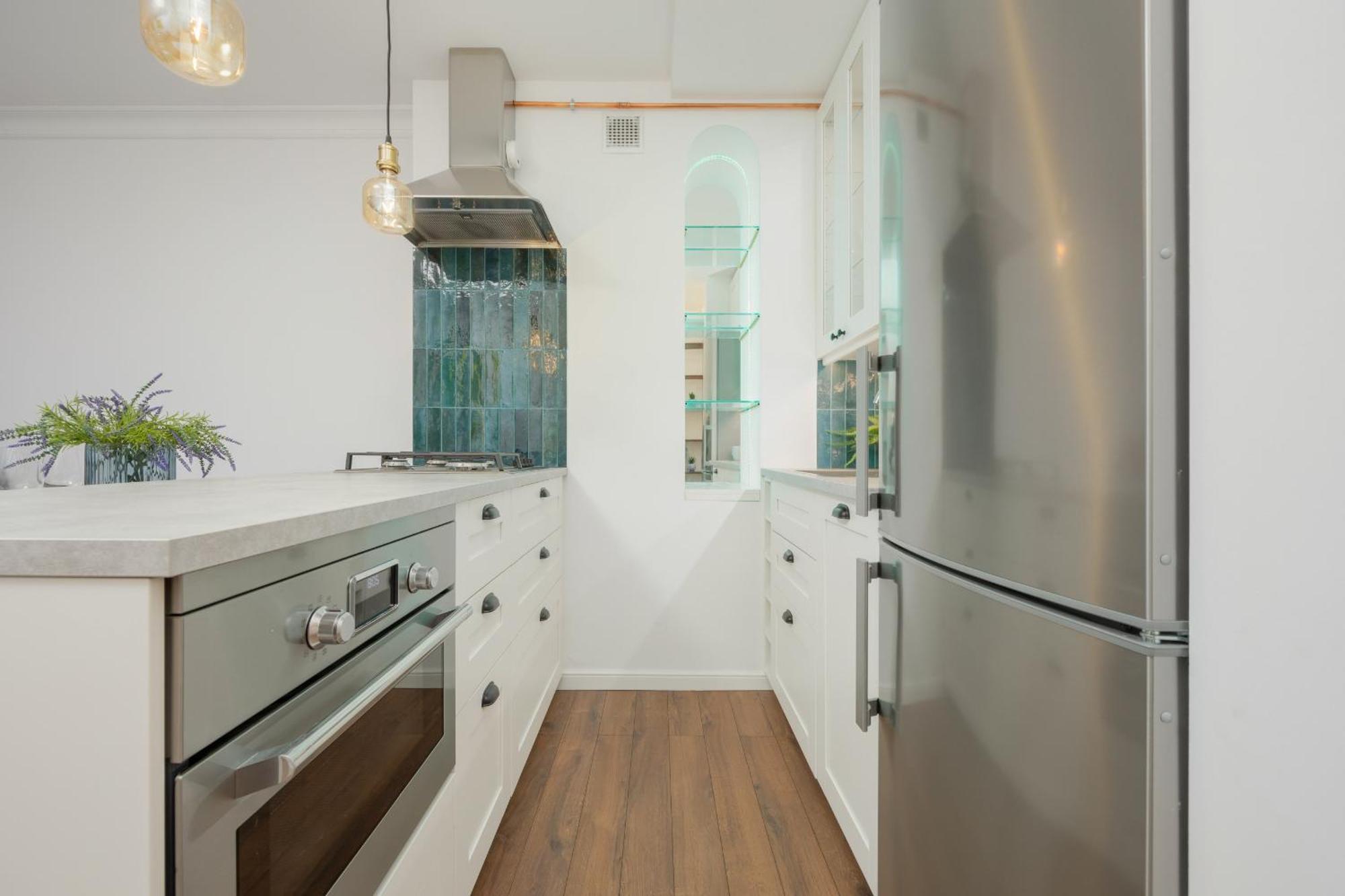 Marszalkowska Stylish Apartment With Balcony Warsaw Center By Noclegi Renters Esterno foto