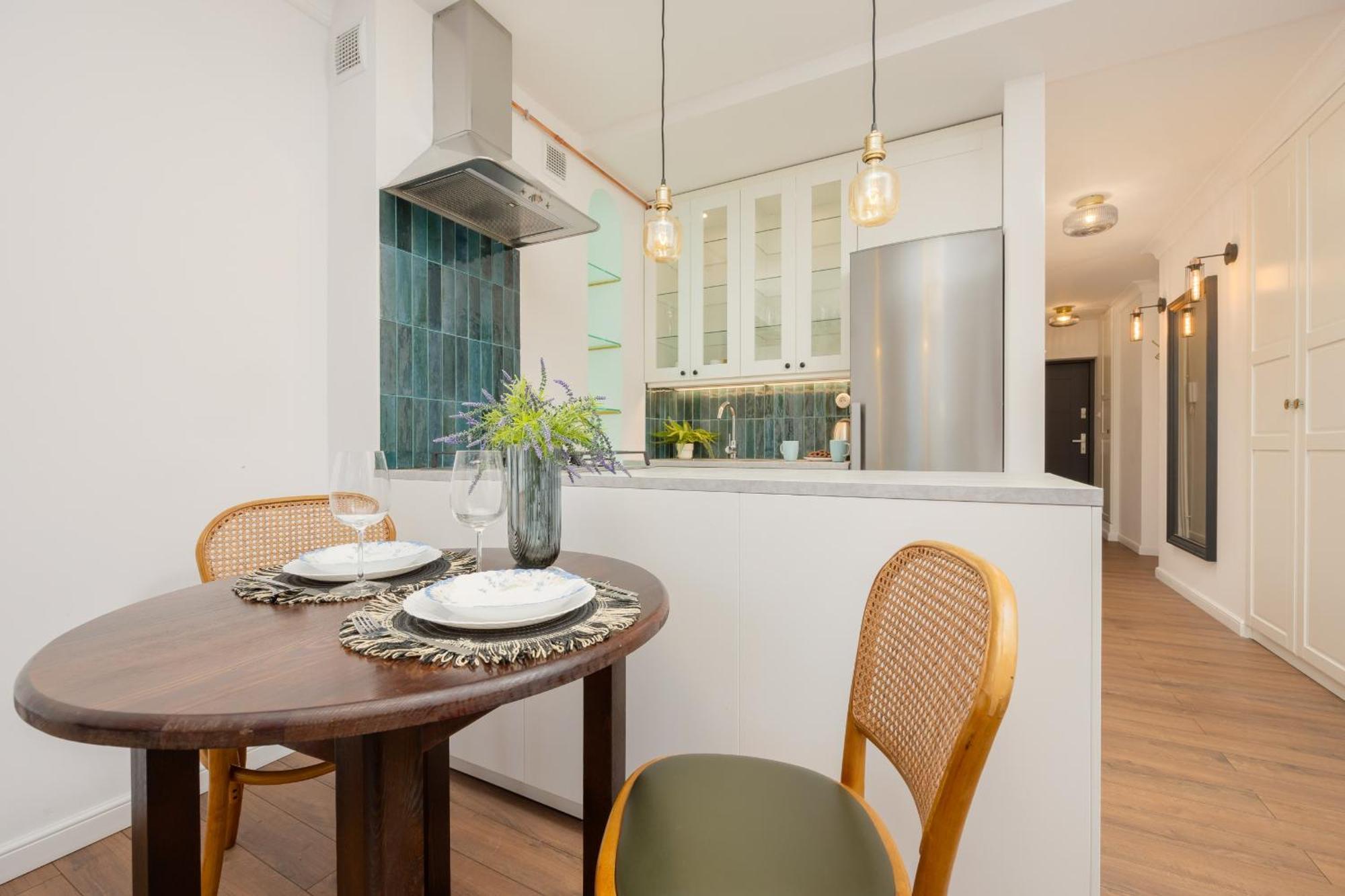 Marszalkowska Stylish Apartment With Balcony Warsaw Center By Noclegi Renters Esterno foto